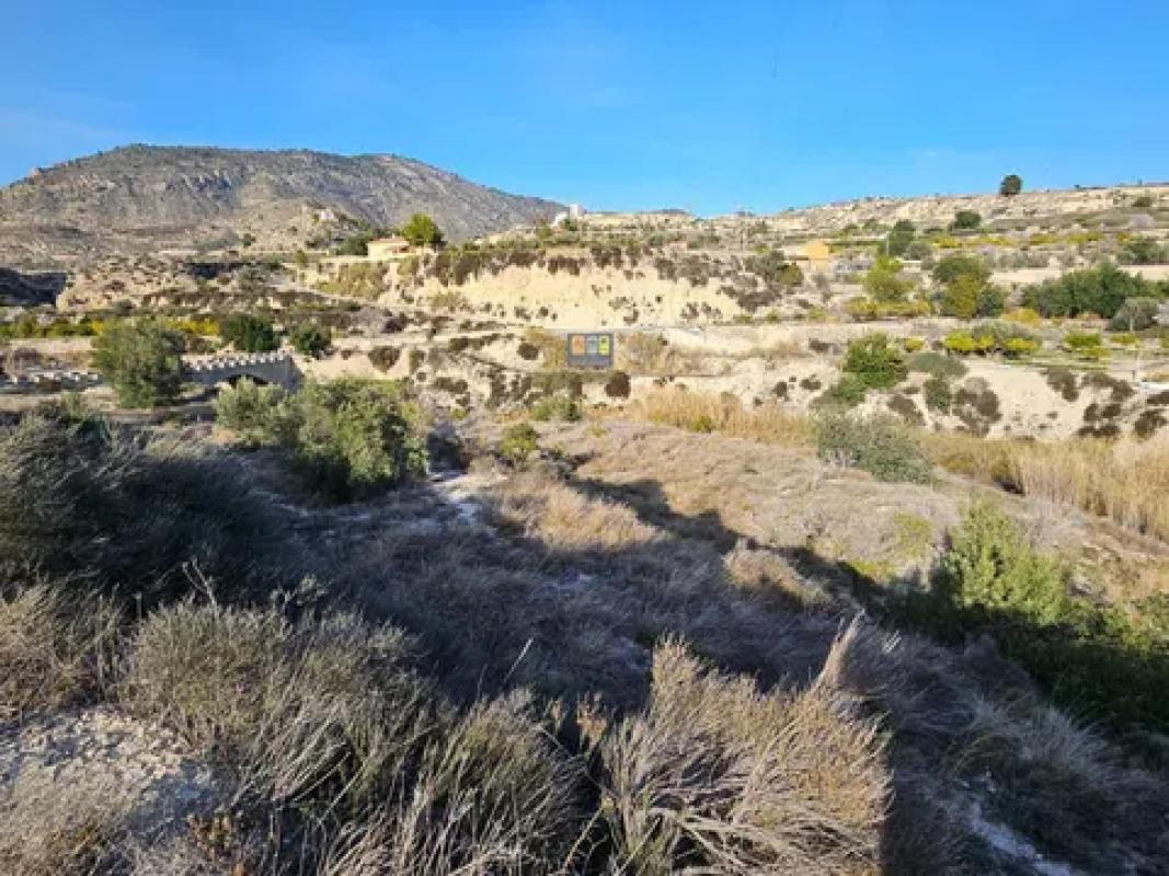 Land for sale in Relleu, Alicante photo 2