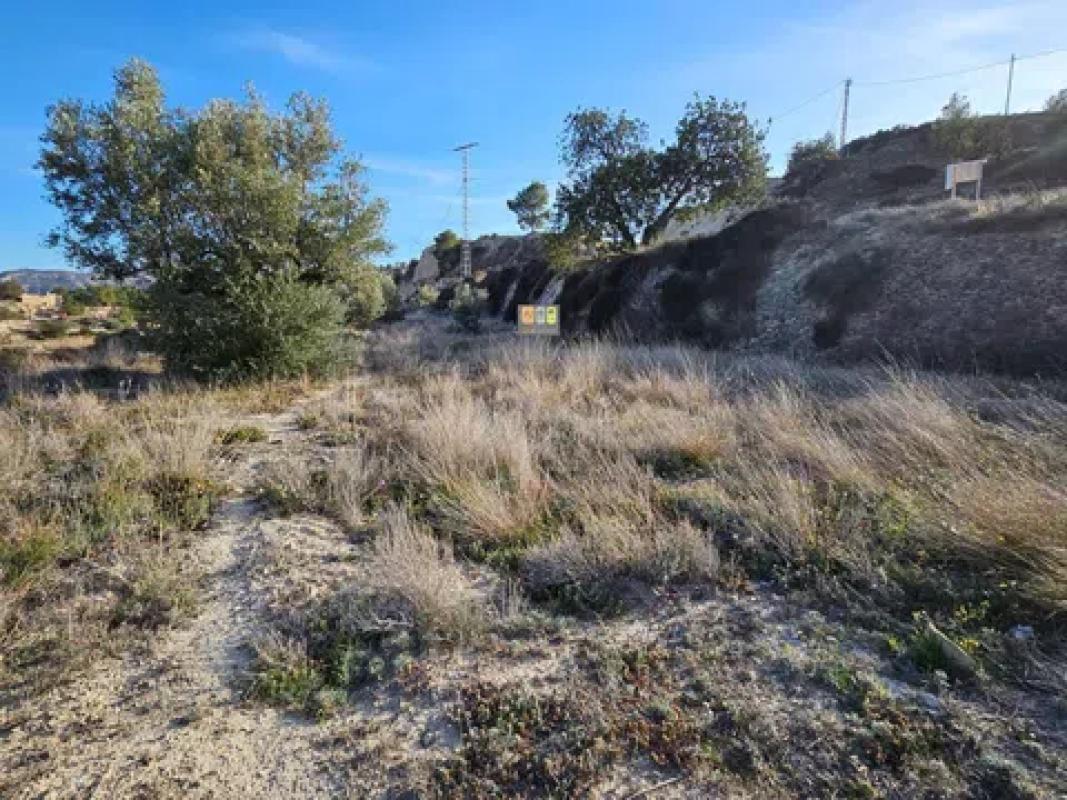 Land for sale in Relleu, Alicante photo 5