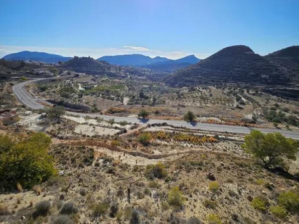 Terreno en Relleu photo 1