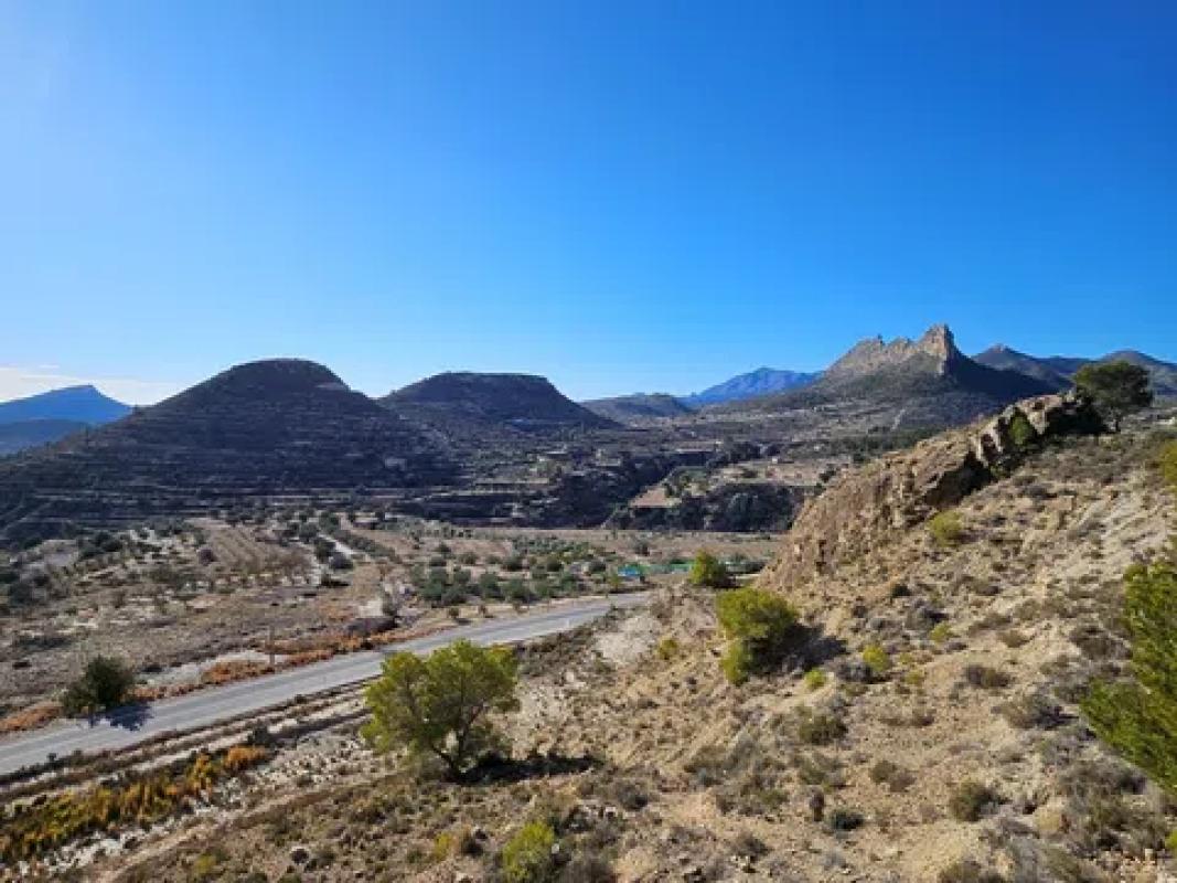 Terreno en venta en Relleu, Alicante photo 2