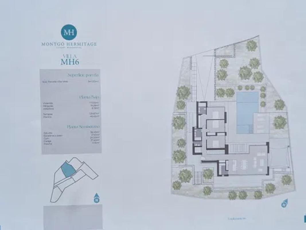 Działka na sprzedaż w Dénia, Alicante plan 4