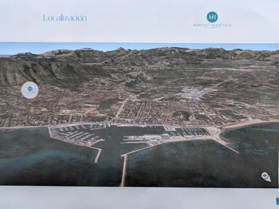 Działka na sprzedaż w Dénia, Alicante photo 5