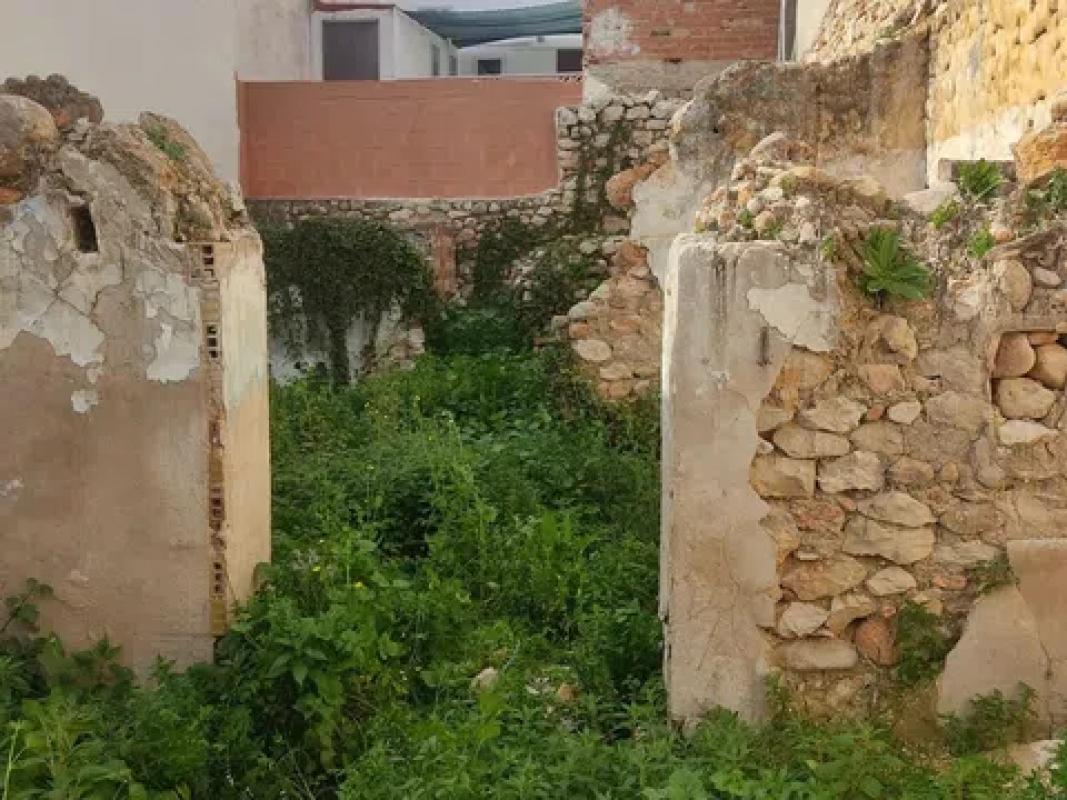 Участок земли на продажу в Гата-де-Горгос, Аликанте photo 1