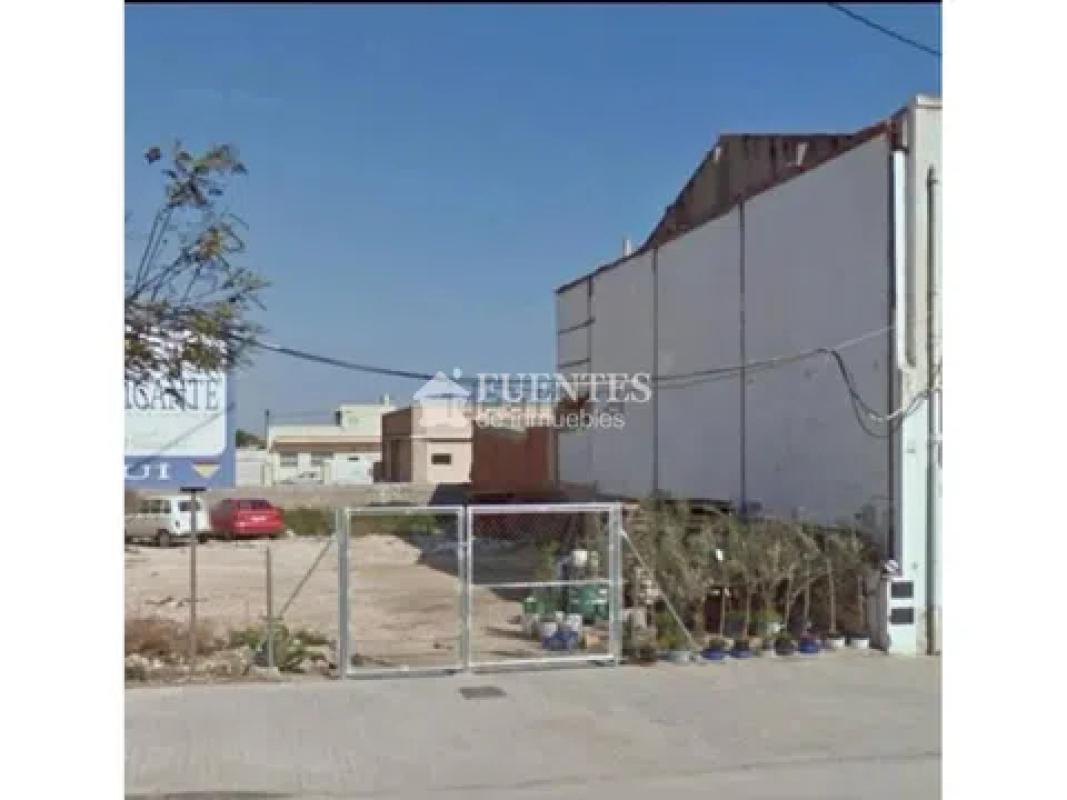 Działka na sprzedaż w Mutxamel, Alicante photo 2