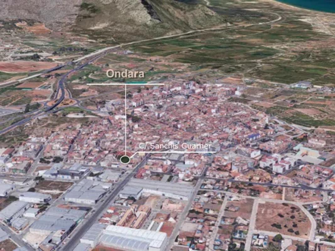 Działka na sprzedaż w Ondara, Alicante photo 3