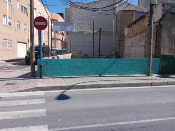 Terreno en Barrio San Agustín thumbnail 1