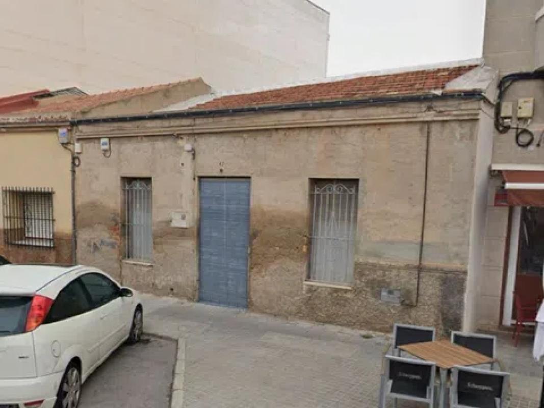 Terreno en venta en Elche / Elx, Alicante photo 1
