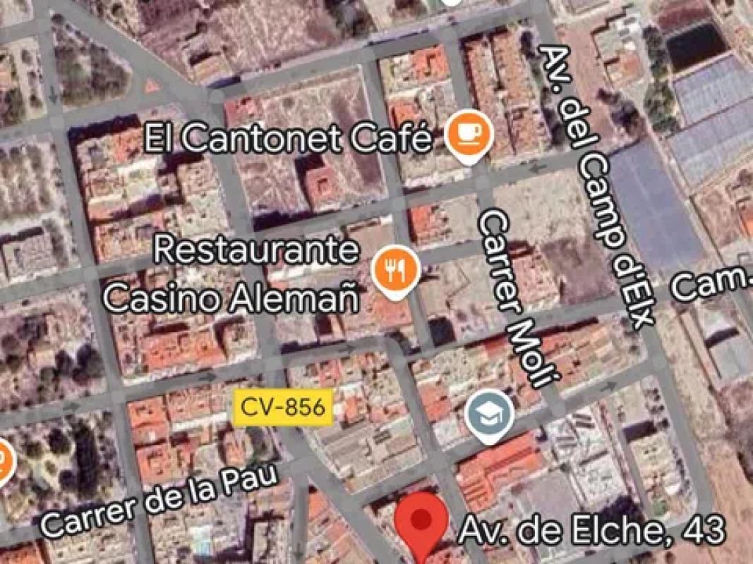 Terreno en venta en Elche / Elx, Alicante photo 4