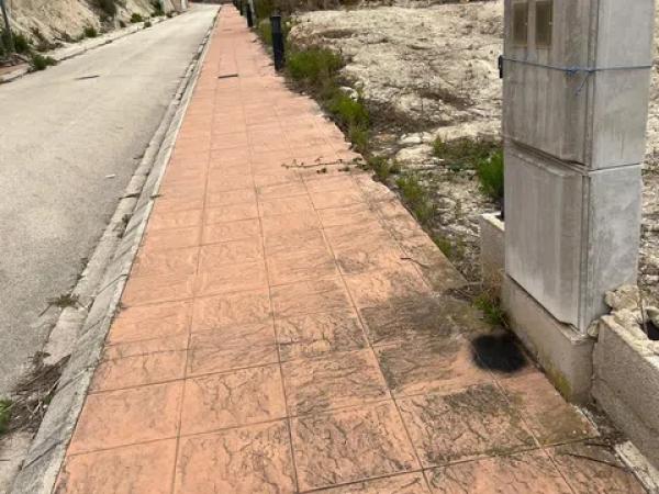 Terreno en calle de Santa Maria d'Ostuma photo 3