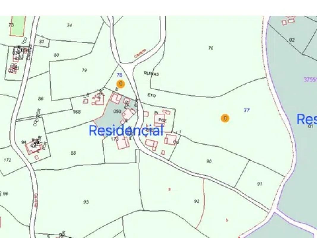 Land for sale in Moralet, Alicante plan 1