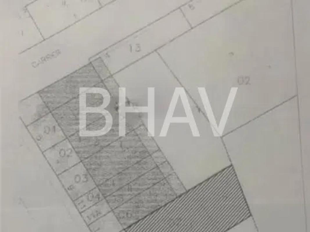 Участок земли на продажу в Мутхамель, Аликанте plan 2