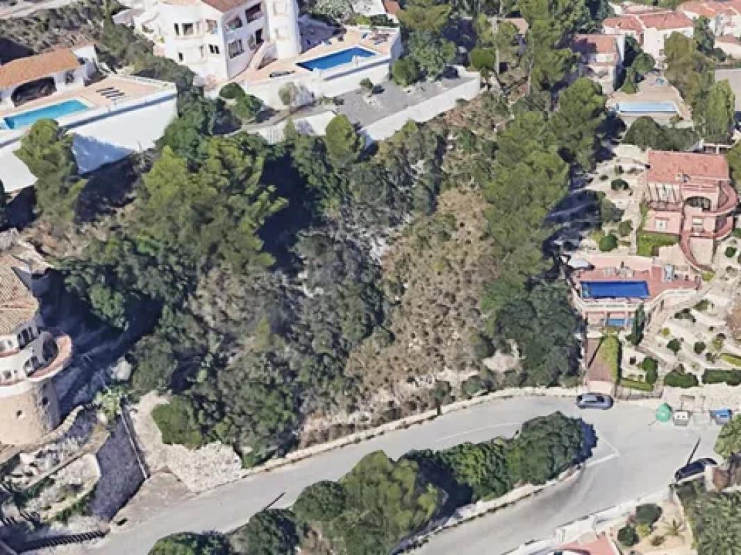 Działka na sprzedaż w Kalpe, Alicante photo 3