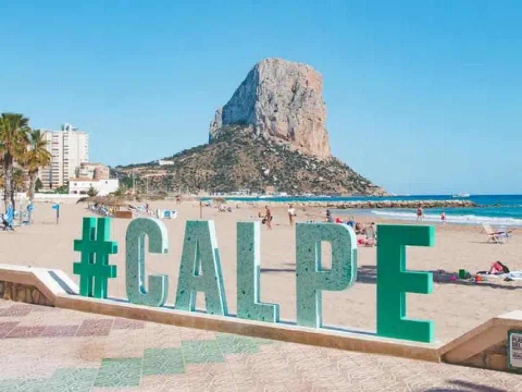 Działka na sprzedaż w Kalpe, Alicante photo 5