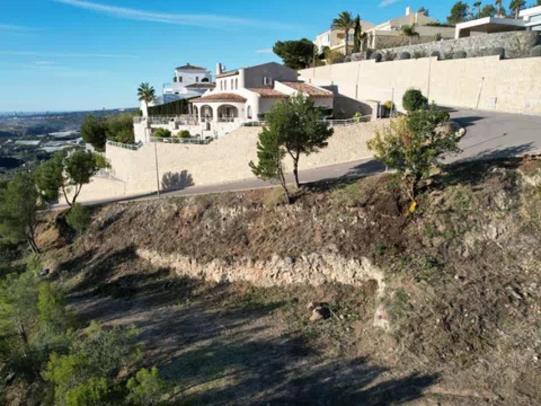 Działka na sprzedaż w Altea, Alicante photo 5