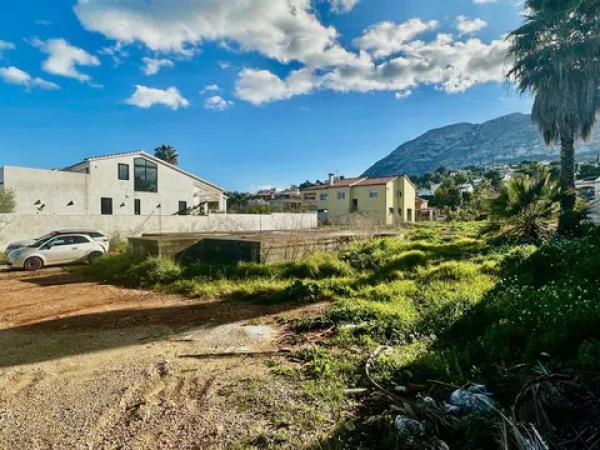 Terreno en Les Rotes/Las Rotas photo 1