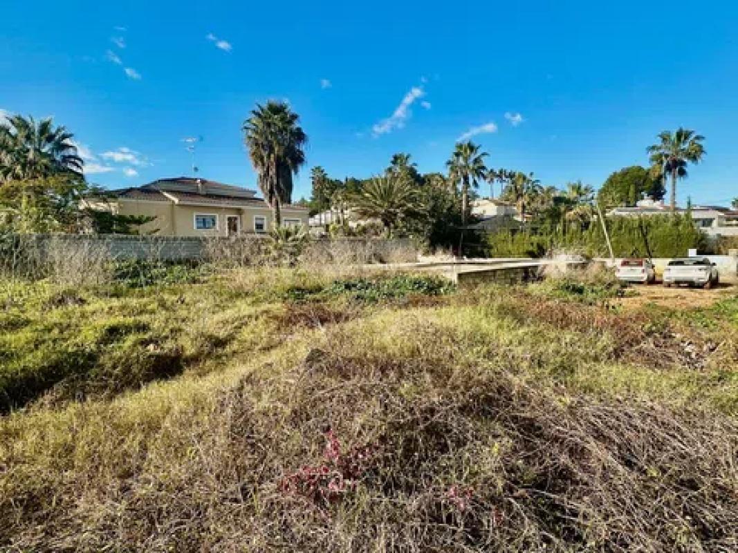 Land for sale in Denia, Alicante photo 4