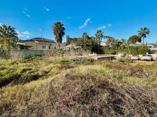 Terreno en Les Rotes/Las Rotas photo 4