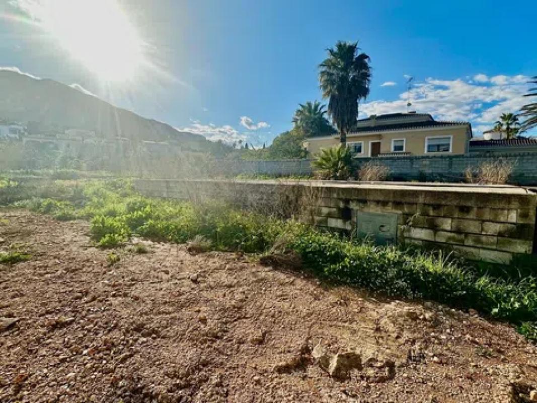Land for sale in Denia, Alicante photo 5