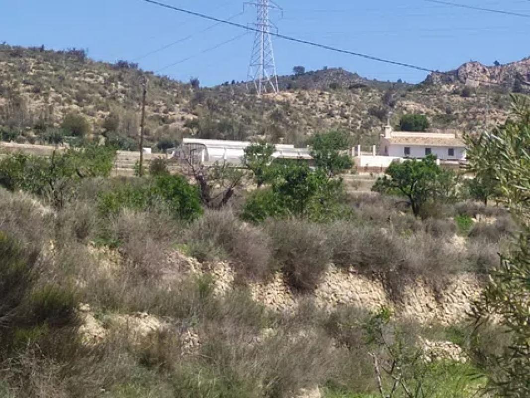 Terreno en venta en Jijona / Xixona, Alicante photo 5