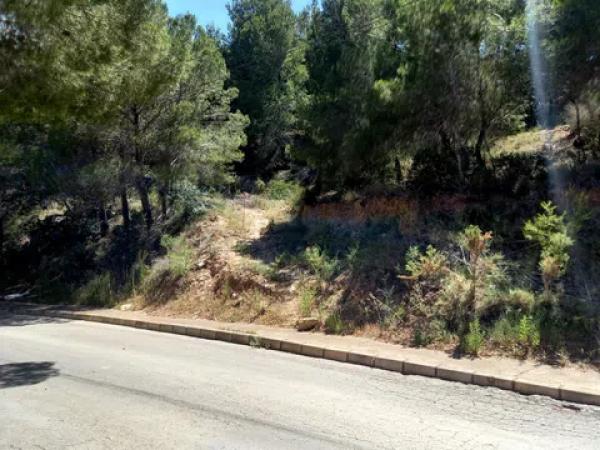 Terreno en Altea la Vella thumbnail 2