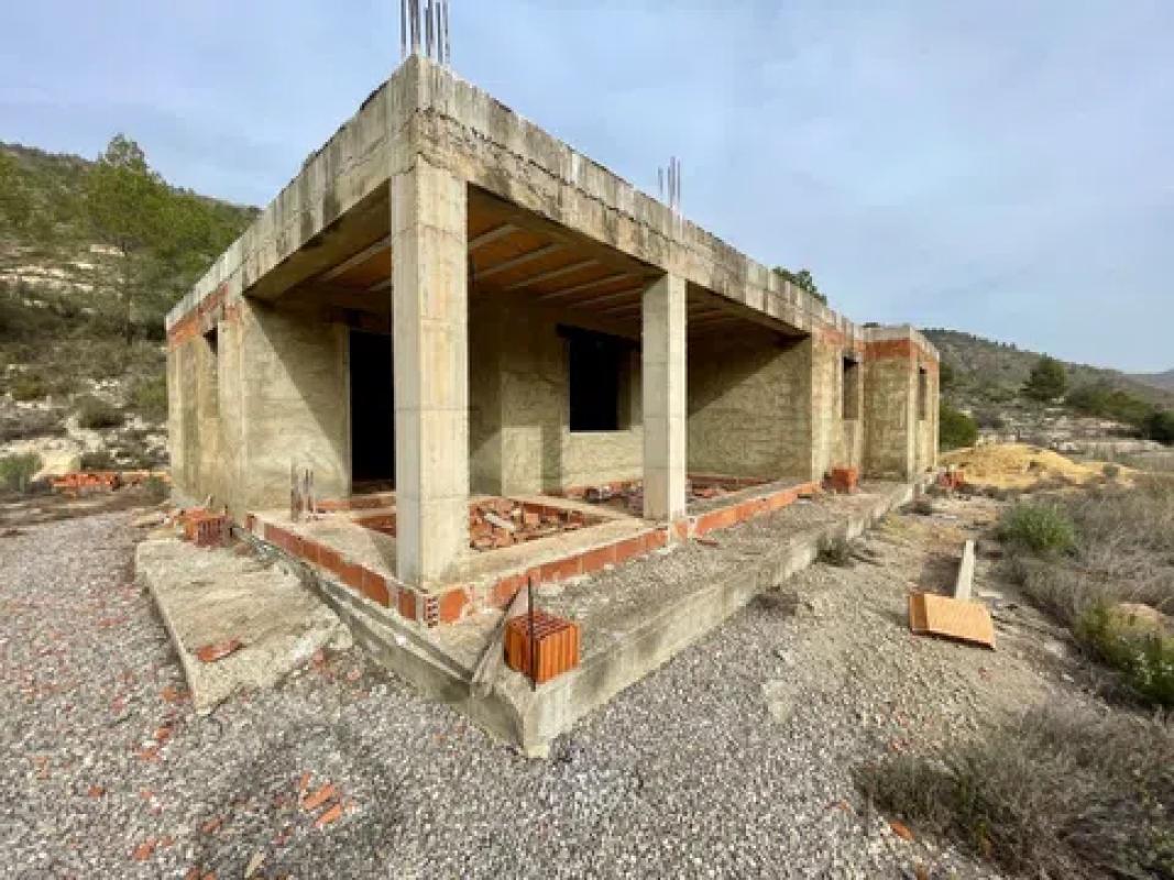 Участок земли на продажу в Рельеу, Аликанте photo 3