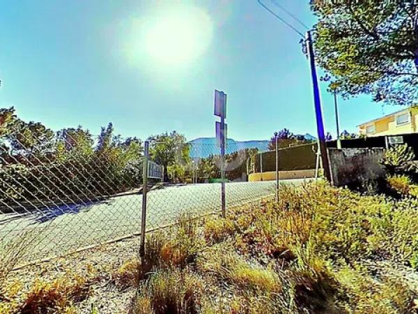 Terreno en avenida los Chopos, 41 -35 thumbnail 2