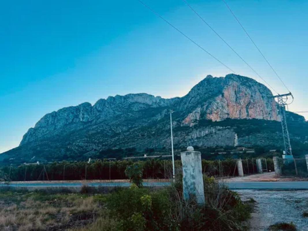 Land for sale in El Verger, Alicante photo 5