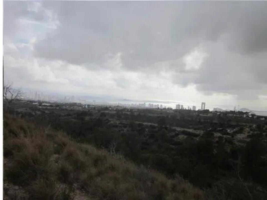 Land for sale in La Nucia, Alicante photo 4