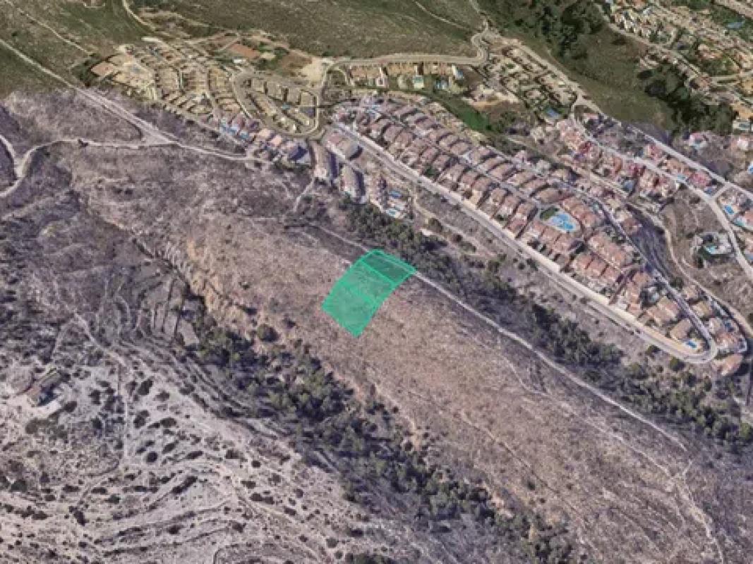 Land for sale in La Nucia, Alicante photo 5