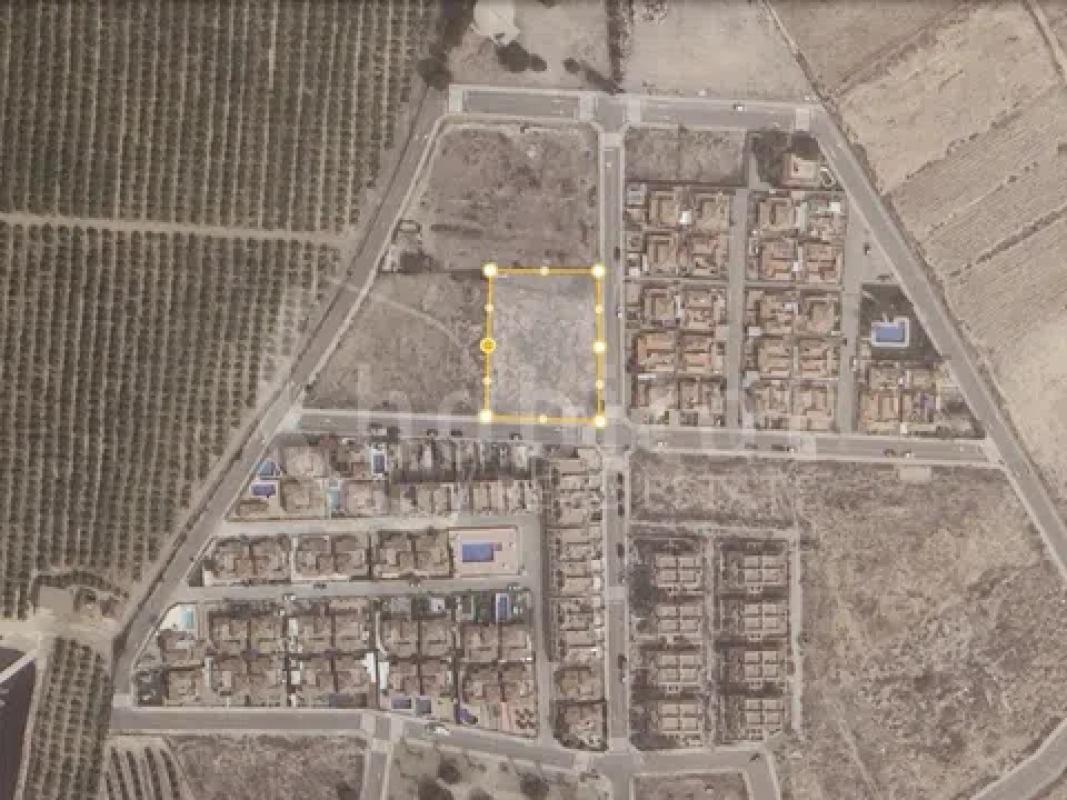 Land for sale in Los Montesinos, Alicante photo 1