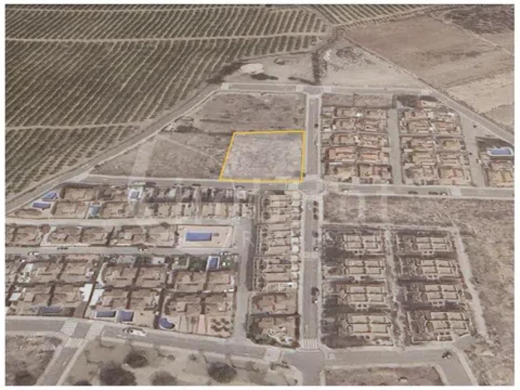 Land for sale in Los Montesinos, Alicante photo 2