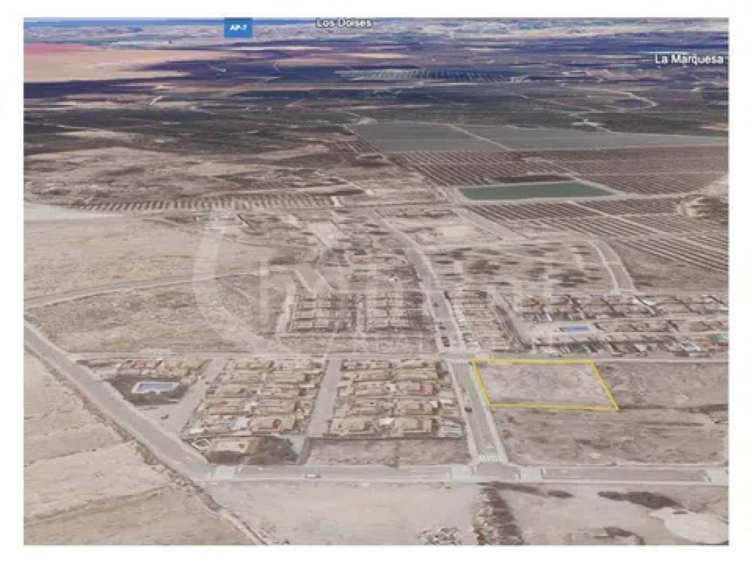 Land for sale in Los Montesinos, Alicante photo 3