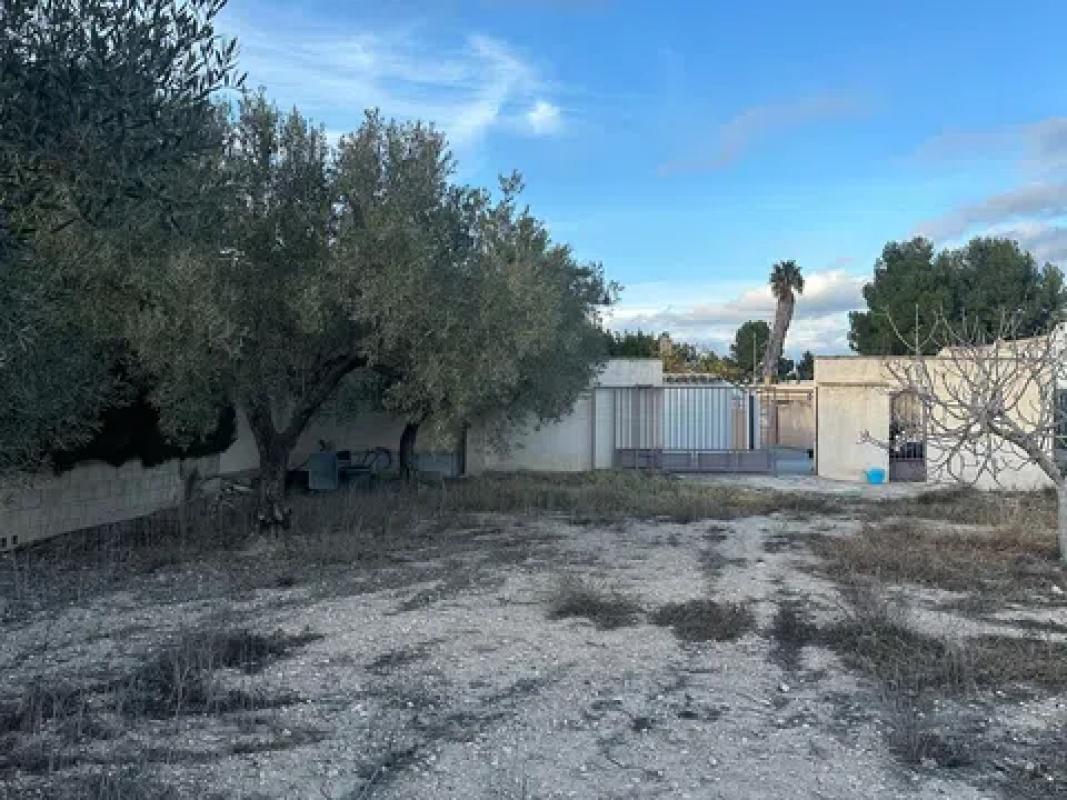 Terreno en venta en Elda, Alicante photo 4
