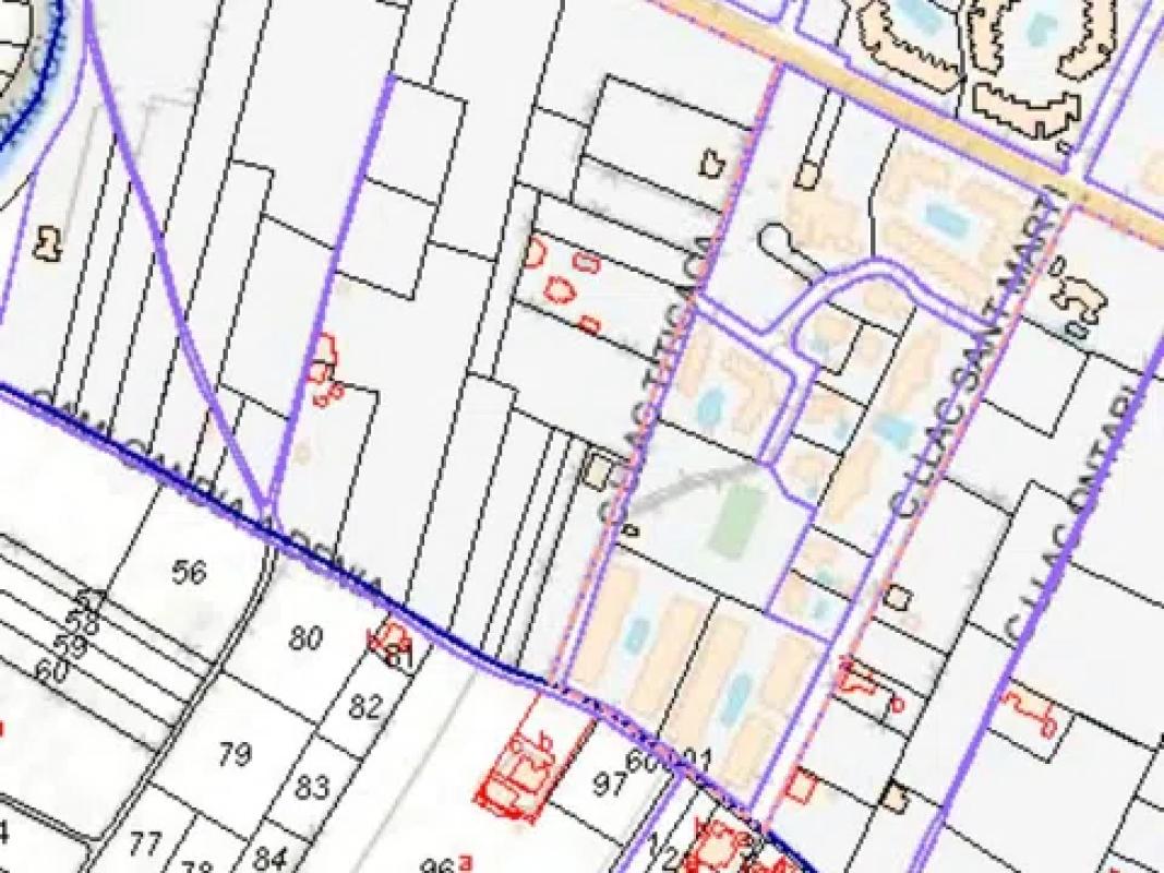 Terreno en venta en Els Poblets, Alicante plan 1
