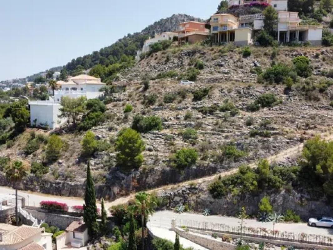 Terreno en venta en Pedreguer, Alicante photo 4