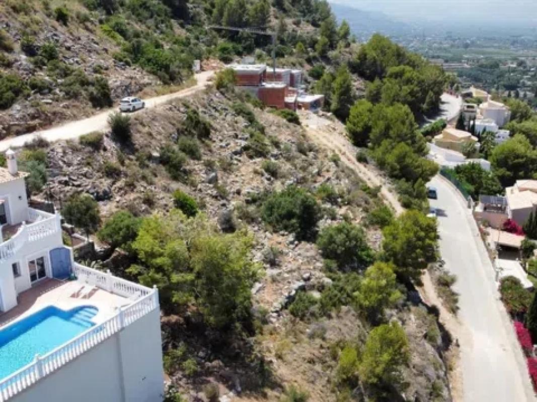 Terreno en venta en Pedreguer, Alicante photo 5