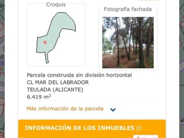 Terreno en calle Mar del labrador s/n photo 1