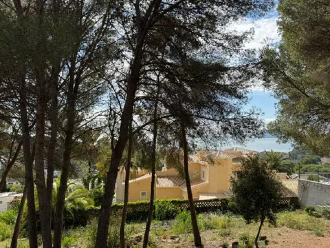 Terreno en venta en Moraira, Alicante photo 5