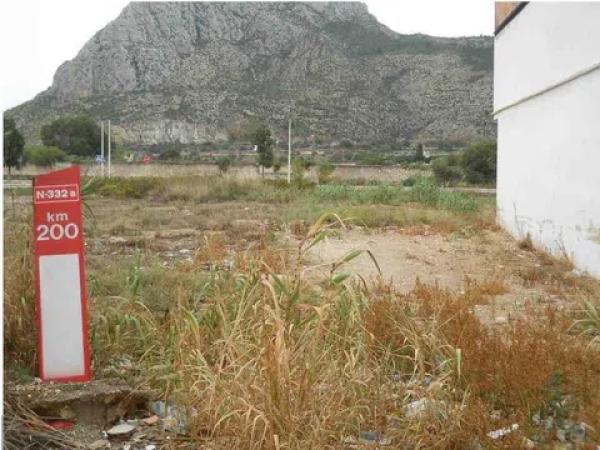 Terreno en avenida d'Alacant, 8 photo 1