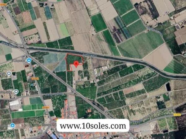 Terreno en Desamparados-Hurchillo-Torremendo photo 2