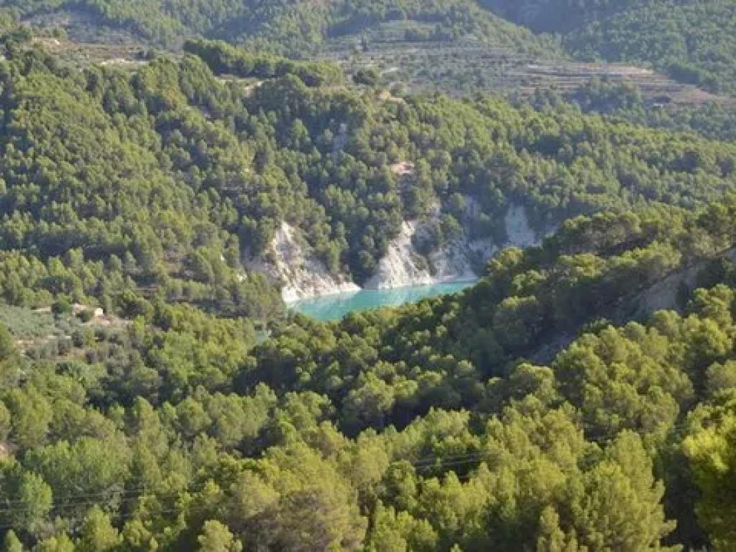Land for sale in Benimantell, Alicante photo 2