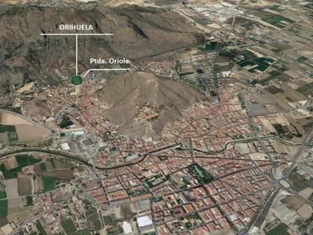 Terreno en venta en Orihuela, Alicante photo 1
