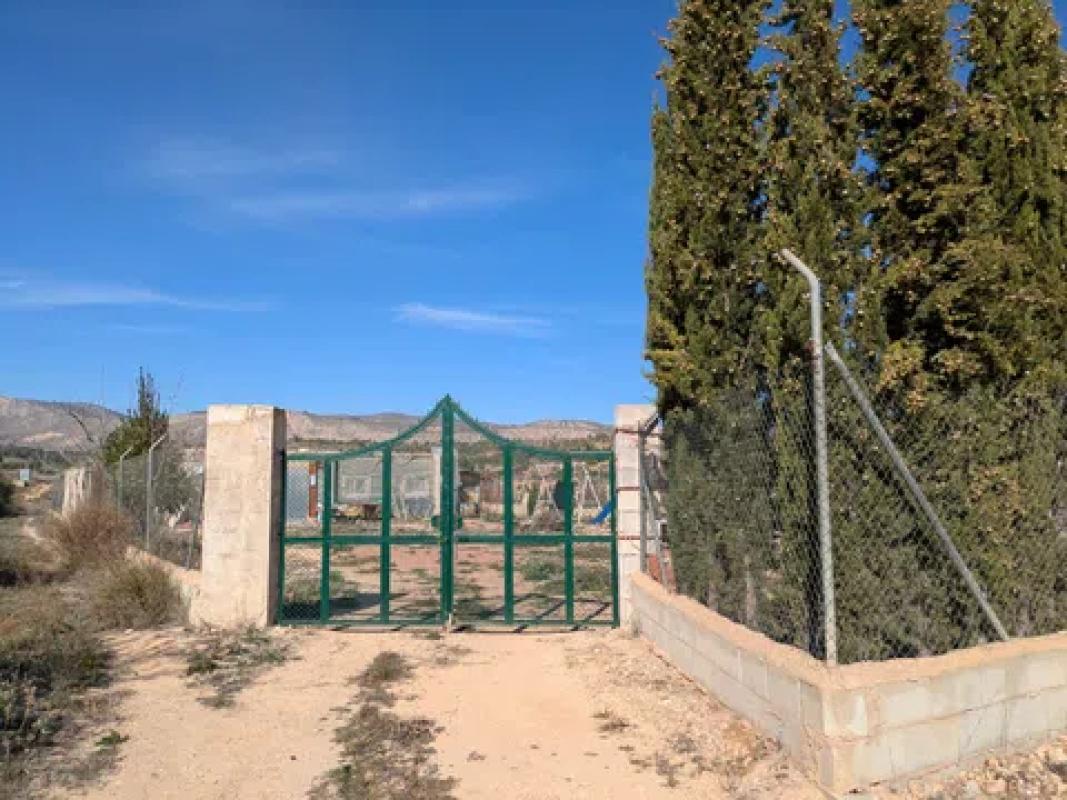 Land for sale in La Romana, Alicante photo 1
