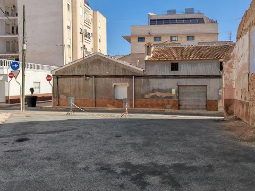 Участок земли на продажу в Пилар де ла Орадада, Аликанте photo 1