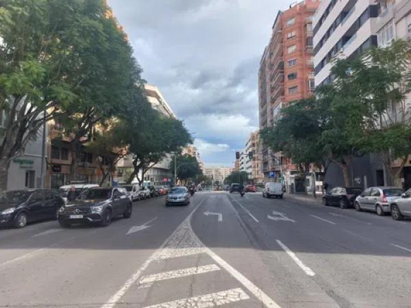Terreno en calle Arquitecto Guardiola, 26 -46 photo 1