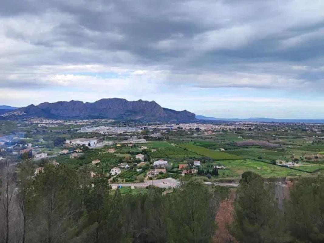 Terreno en venta en Pedreguer, Alicante photo 4