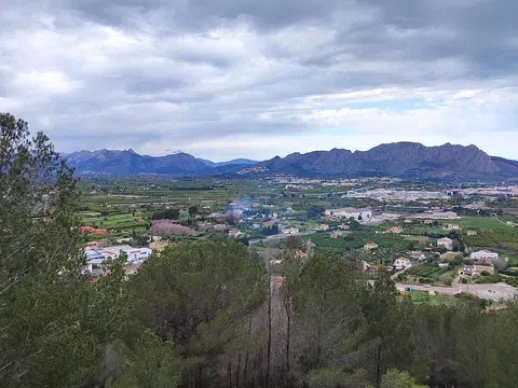 Terreno en venta en Pedreguer, Alicante photo 5
