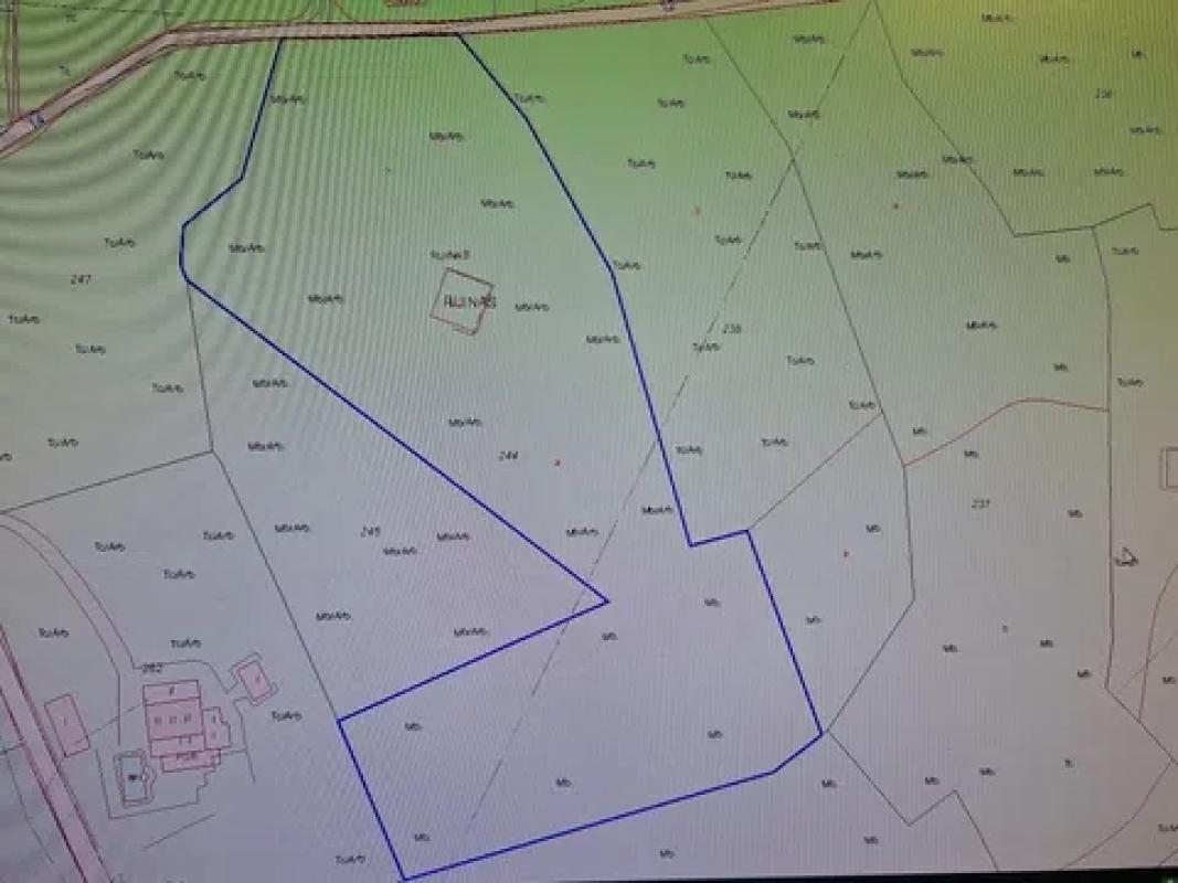 Terreno en venta en Teulada, Alicante plan 2
