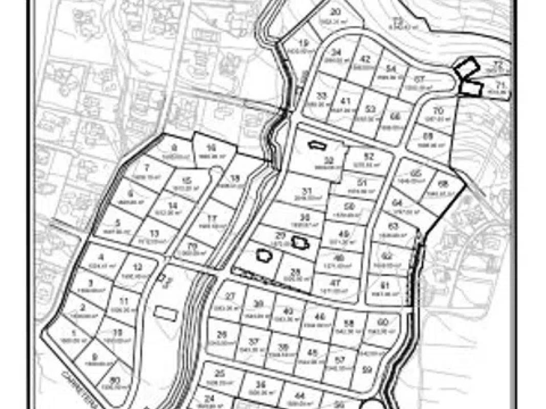 Terreno en venta en Denia, Alicante plan 1