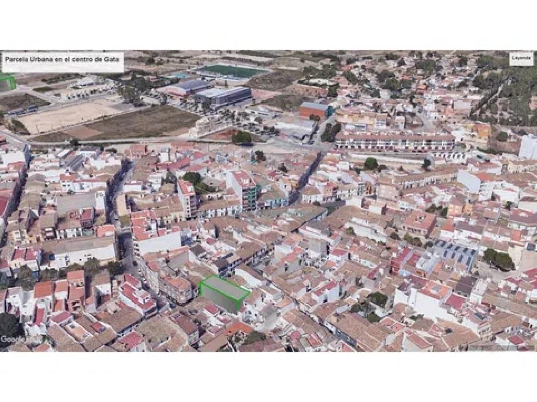 Land for sale in Gata de Gorgos, Alicante photo 2